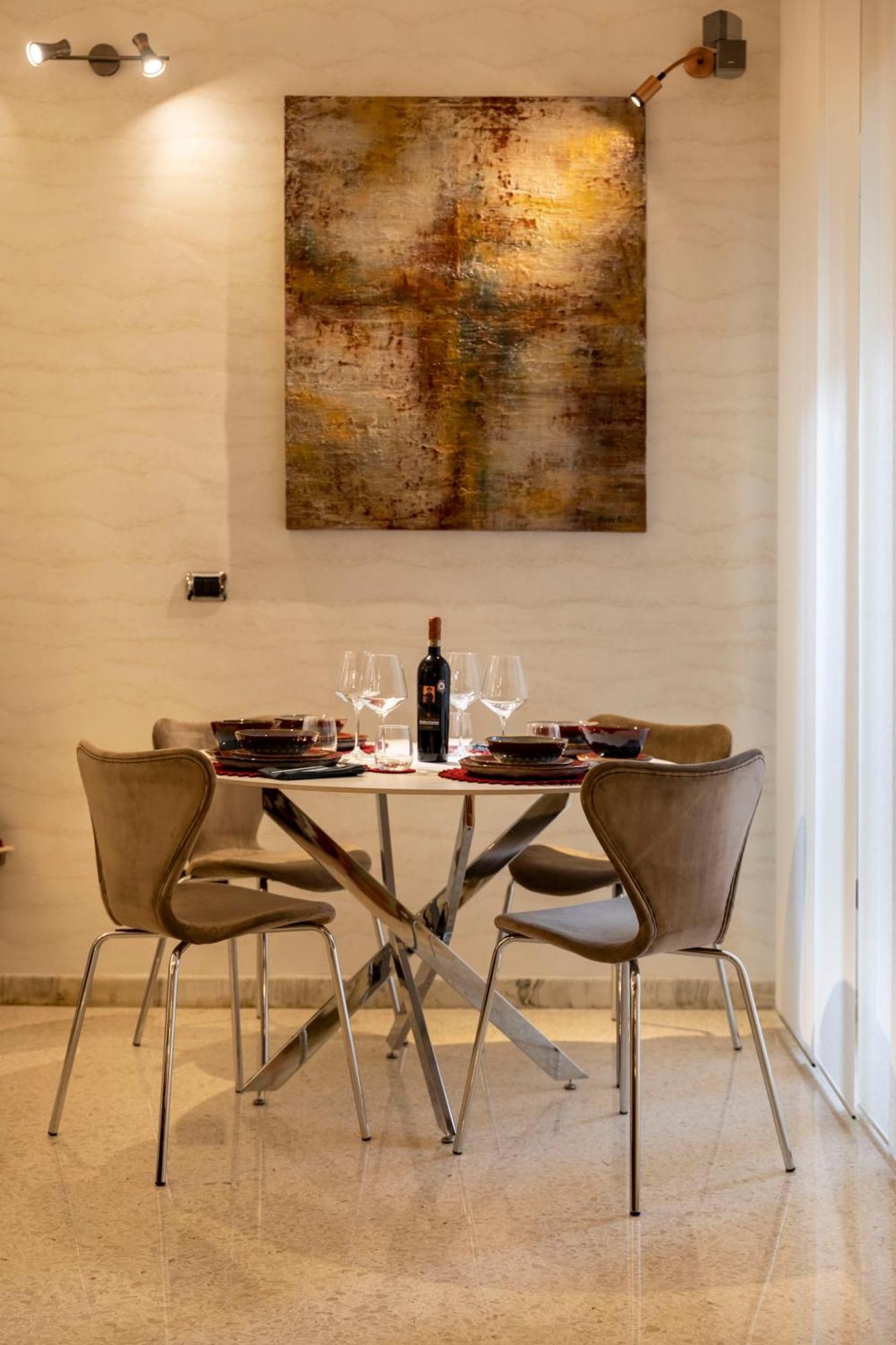 Rome Elements Apartment Exteriér fotografie