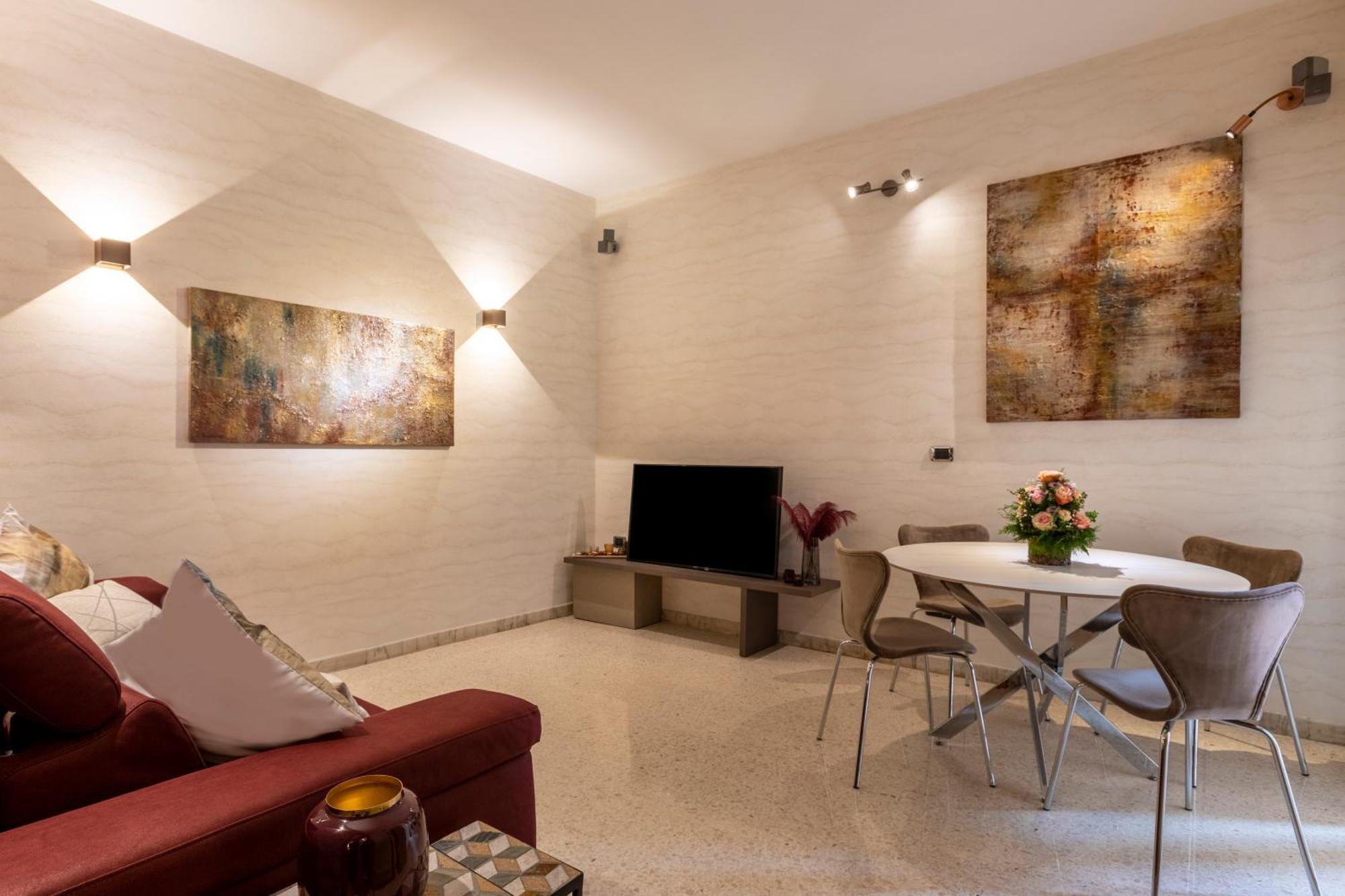 Rome Elements Apartment Exteriér fotografie