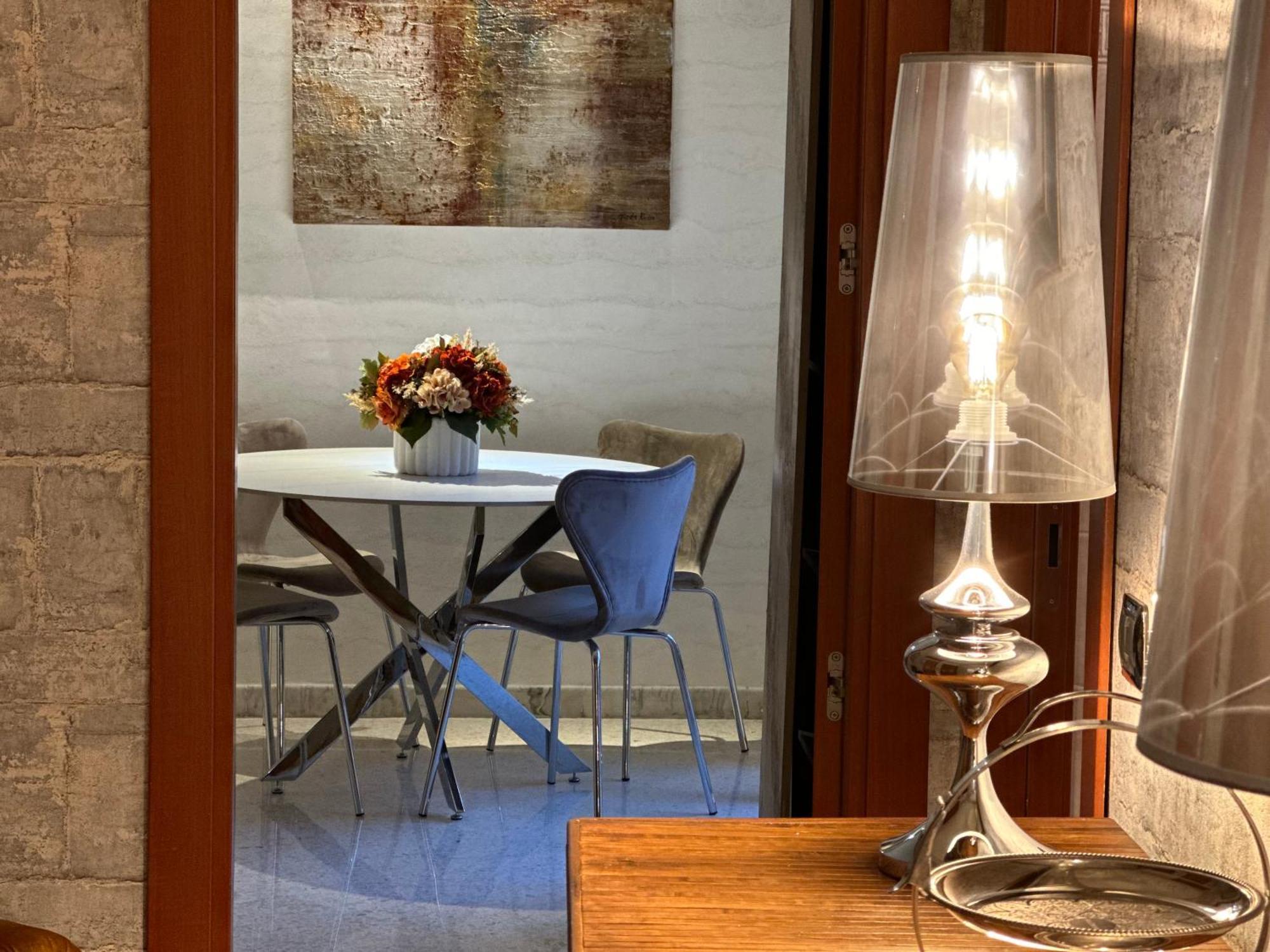 Rome Elements Apartment Pokoj fotografie